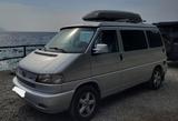 Volkswagen VW T4 California mit Klappdach, 6 Sitzer - Volkswagen T4 California aus 2001