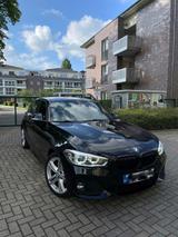 BMW 118d M Sport M Sport - BMW 118 mit Diesel-Antrieb: Leder, Navigationssystem
