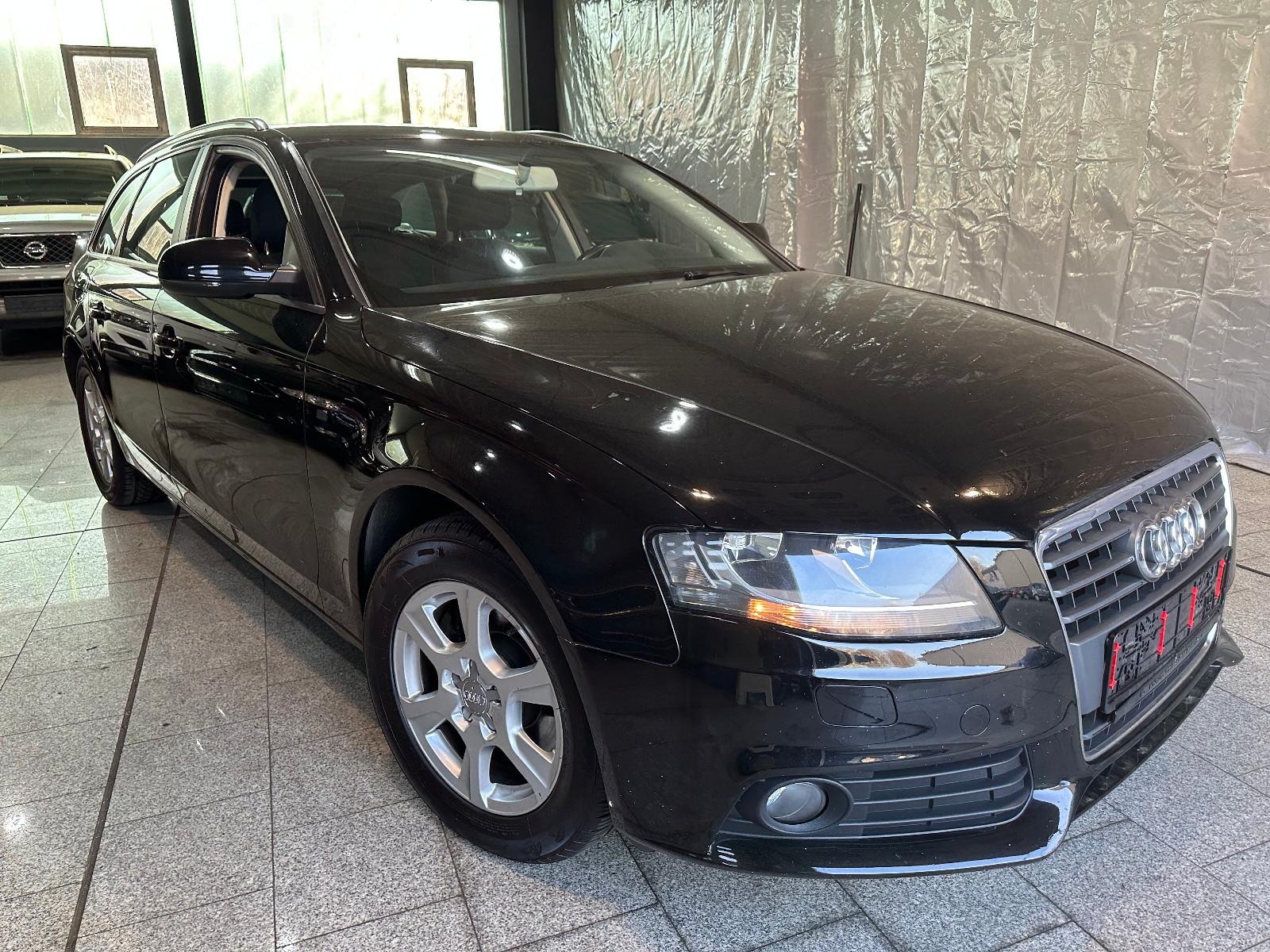 Audi A4 Avant Attraction 2.0*AUTOMATIK*NAVI*KLIMA*