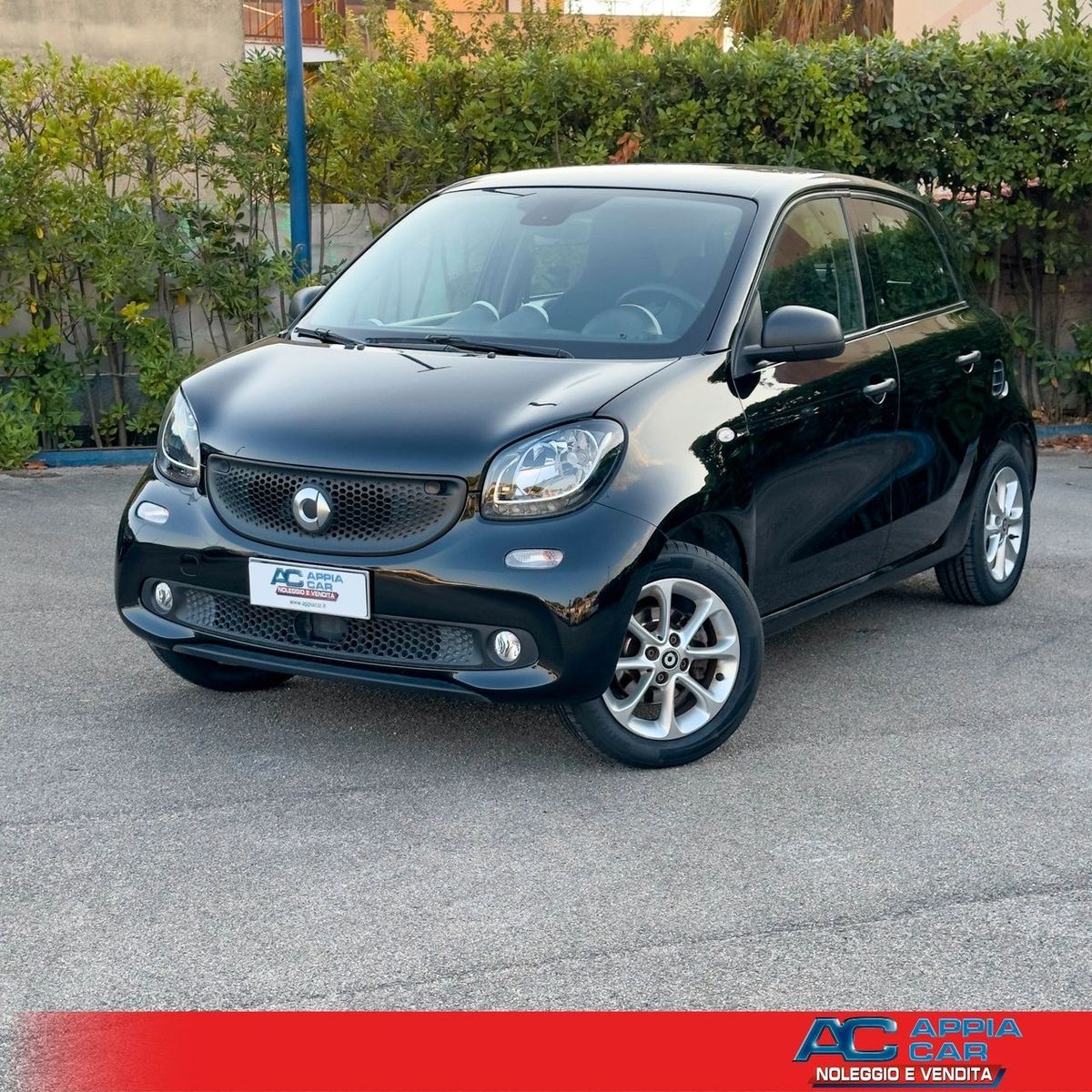SMART ForFour