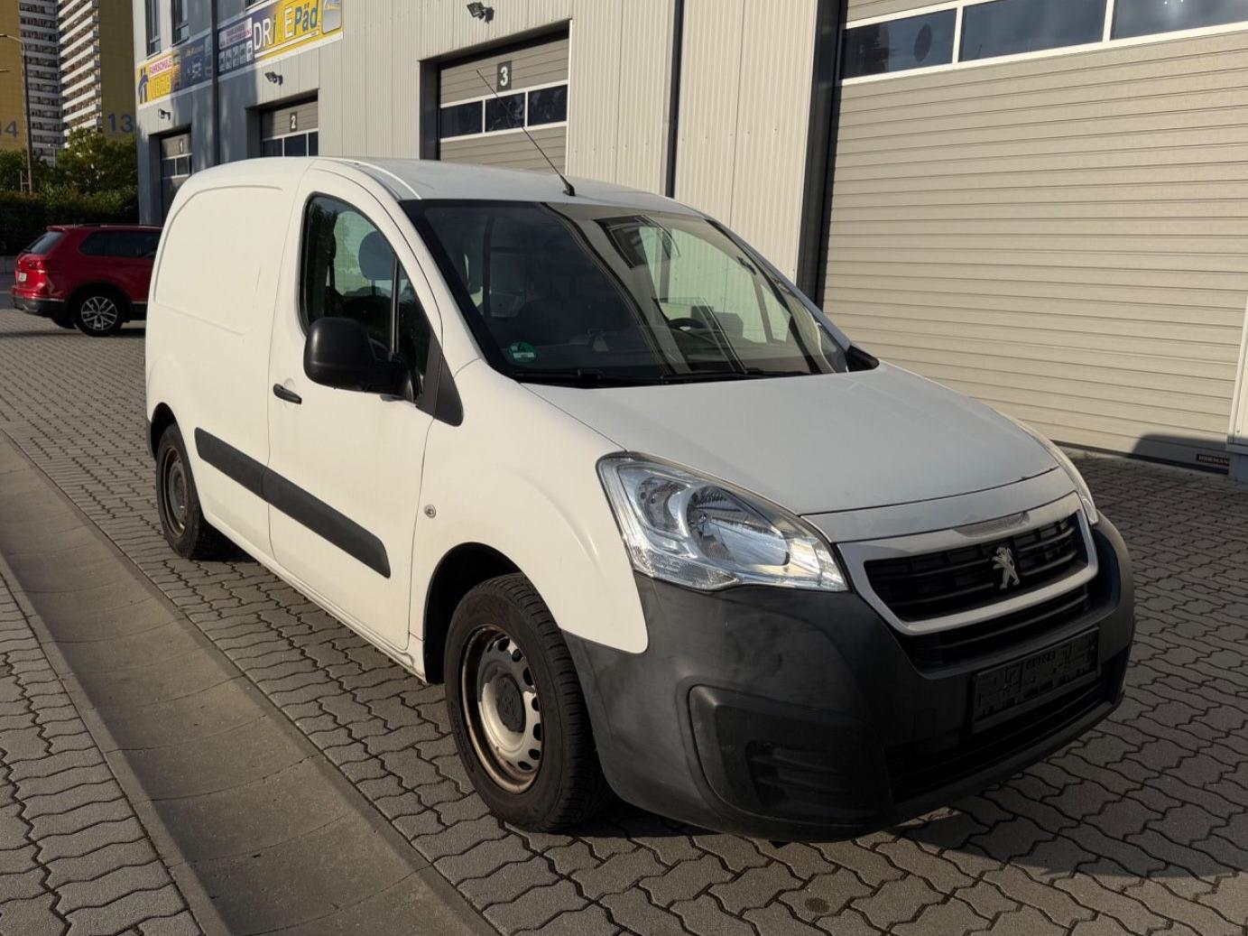 Peugeot Partner Pro L1