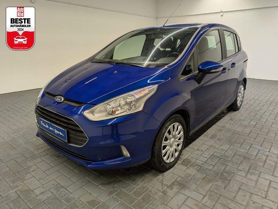 Ford B-Max