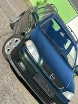 Opel Astra 1,6 - Opel Astra aus 2003: Kombi