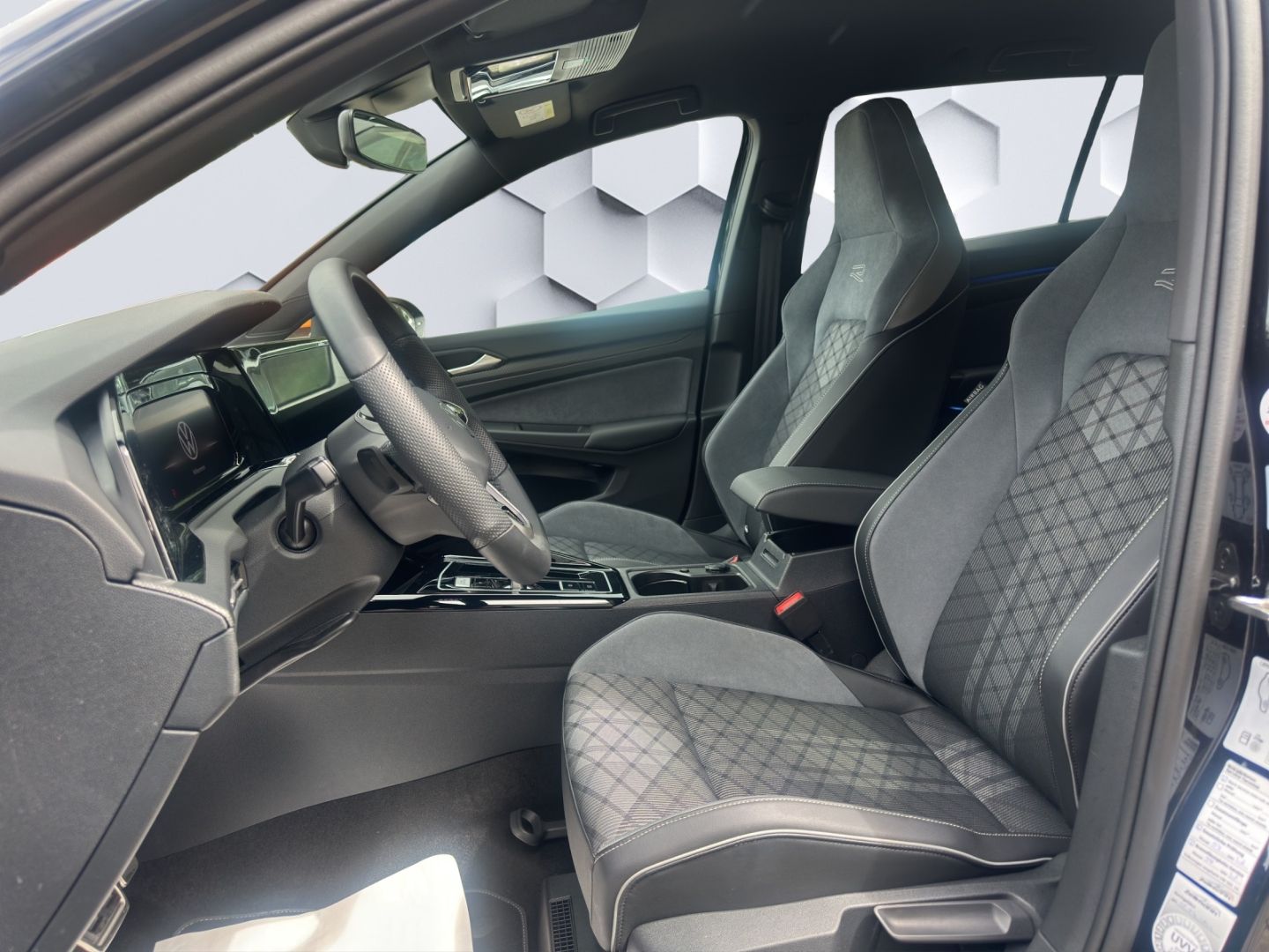 Golf Variant Black Style Mildhybrid R-Line 1.5 l