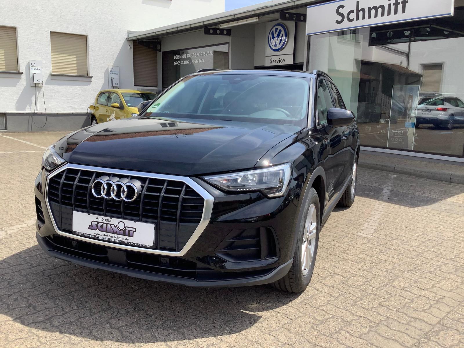 Audi *Q3 35 TFSI *Navi *elektrische Heckklappe