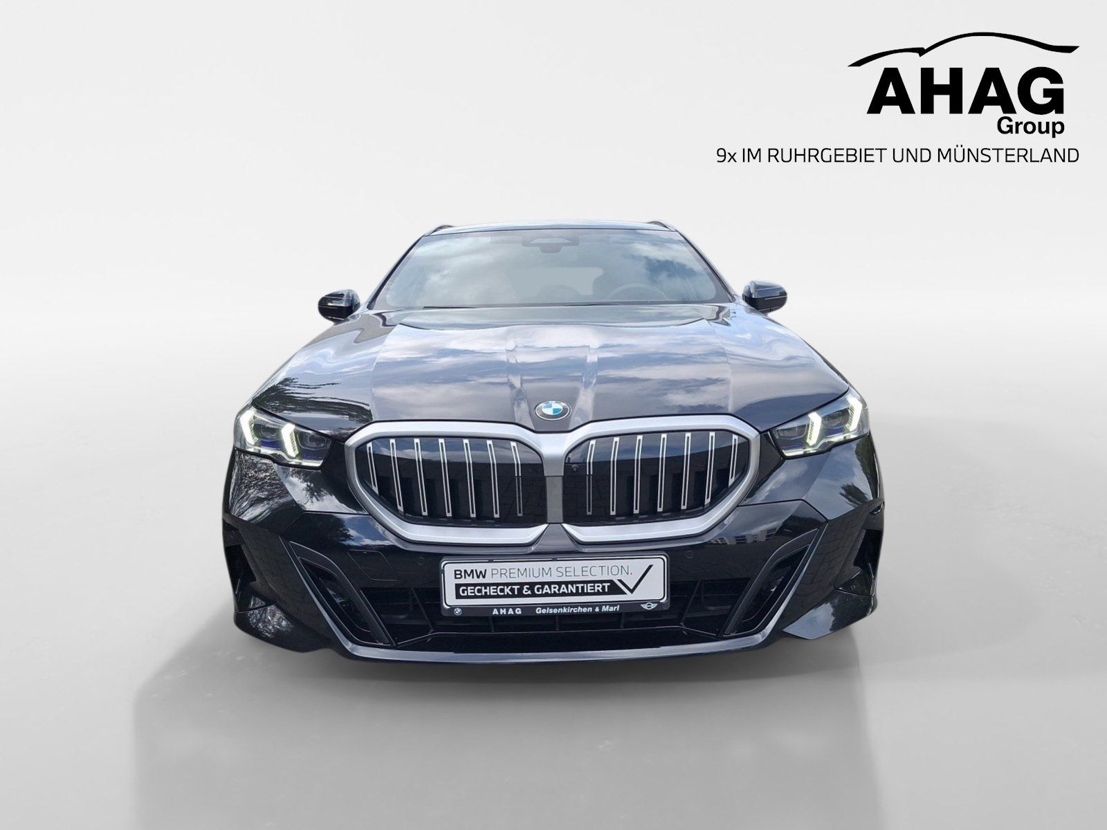 BMW 540d xDrive Touring foto 2