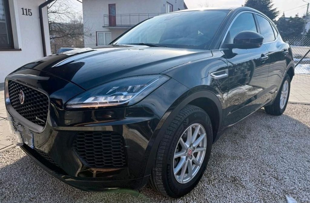 Image of Jaguar E-Pace