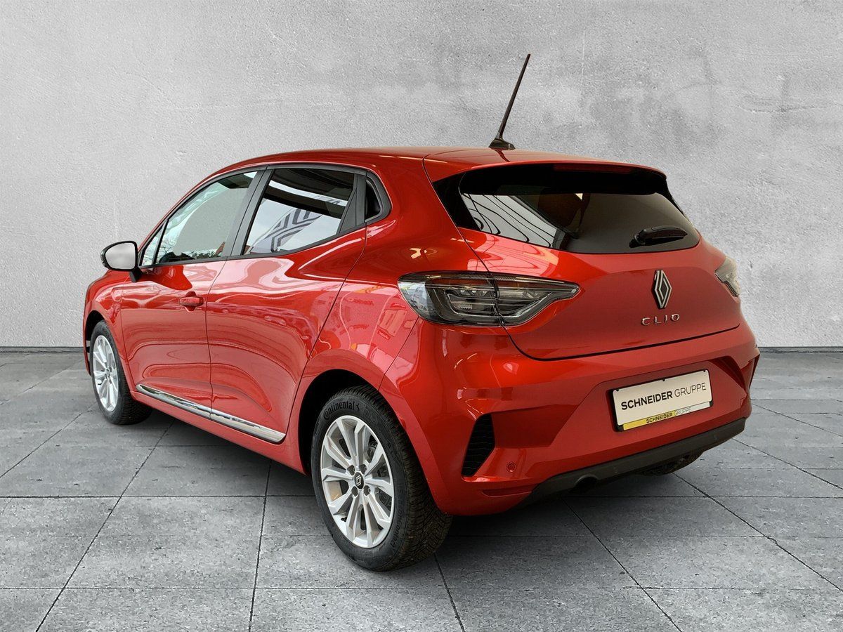 Renault Clio - Bild 3