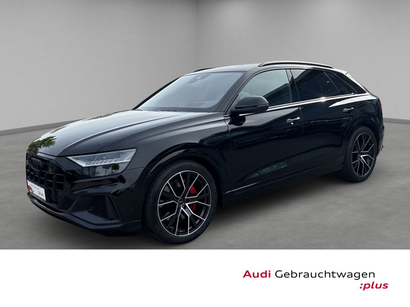 AUDI SQ8 SUV TFSI qu Matrix Pano StandHzg HuD B&amp;O
