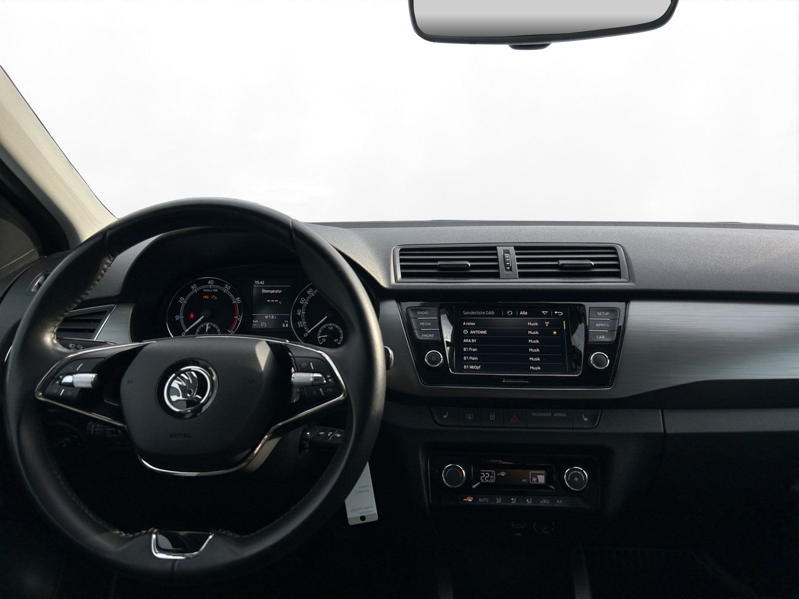 Skoda Fabia - Bild 12