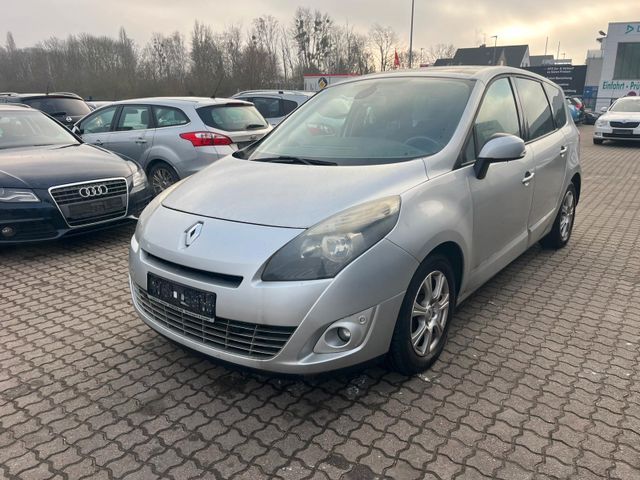 Renault Scenic III Grand Luxe - Kamera - Leder