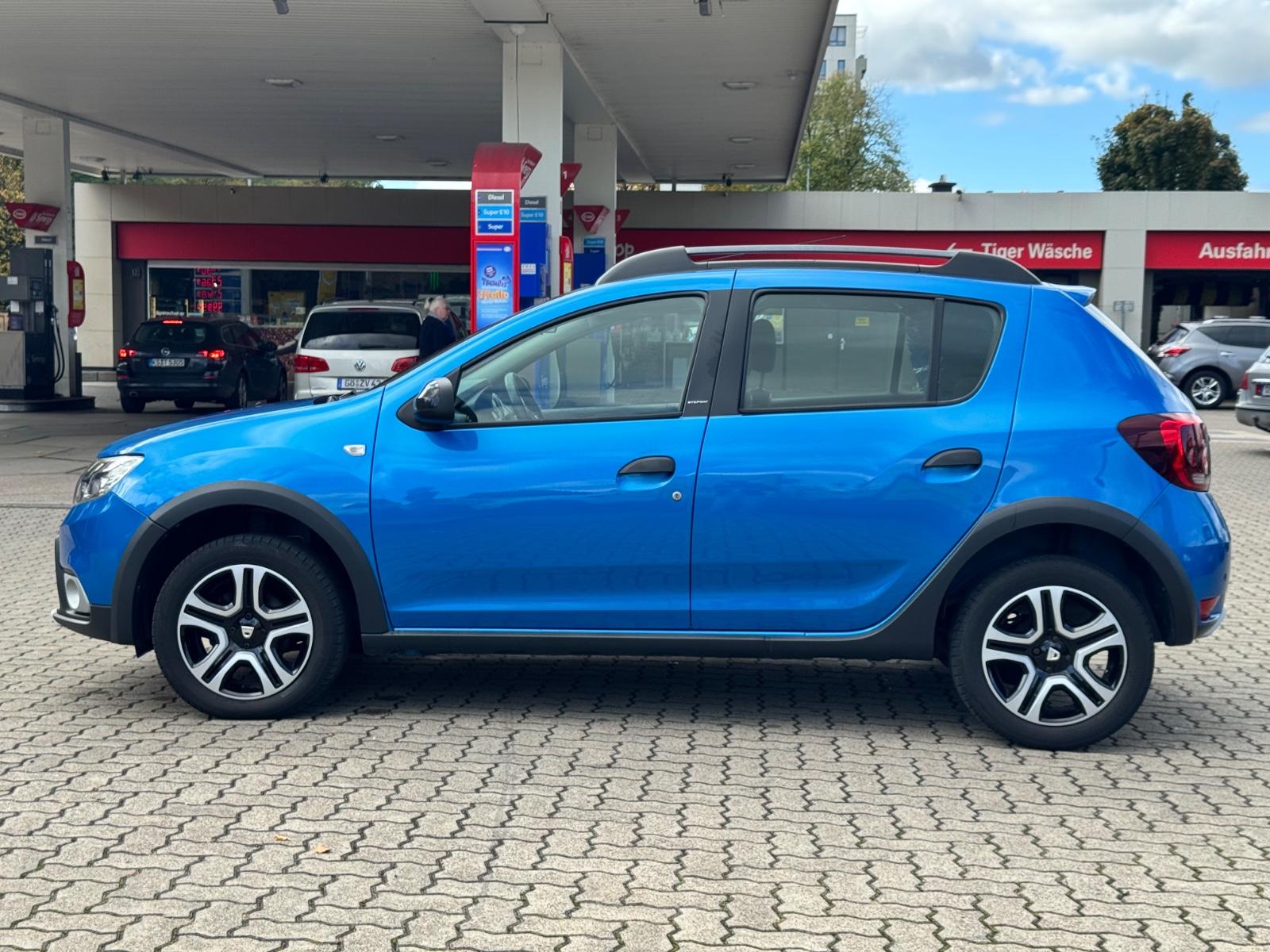 Dacia Sandero II Stepway Navi/Kamera/Tempomat/EU6