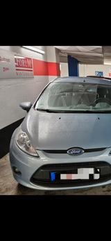 Ford Fiesta 1,25 60kW Trend Trend mit Klimaanlage - Ford Fiesta aus 2009: 1.6