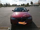 BMW Fahrzeug BMW Cabrio 1er - BMW aus 2012: 1er