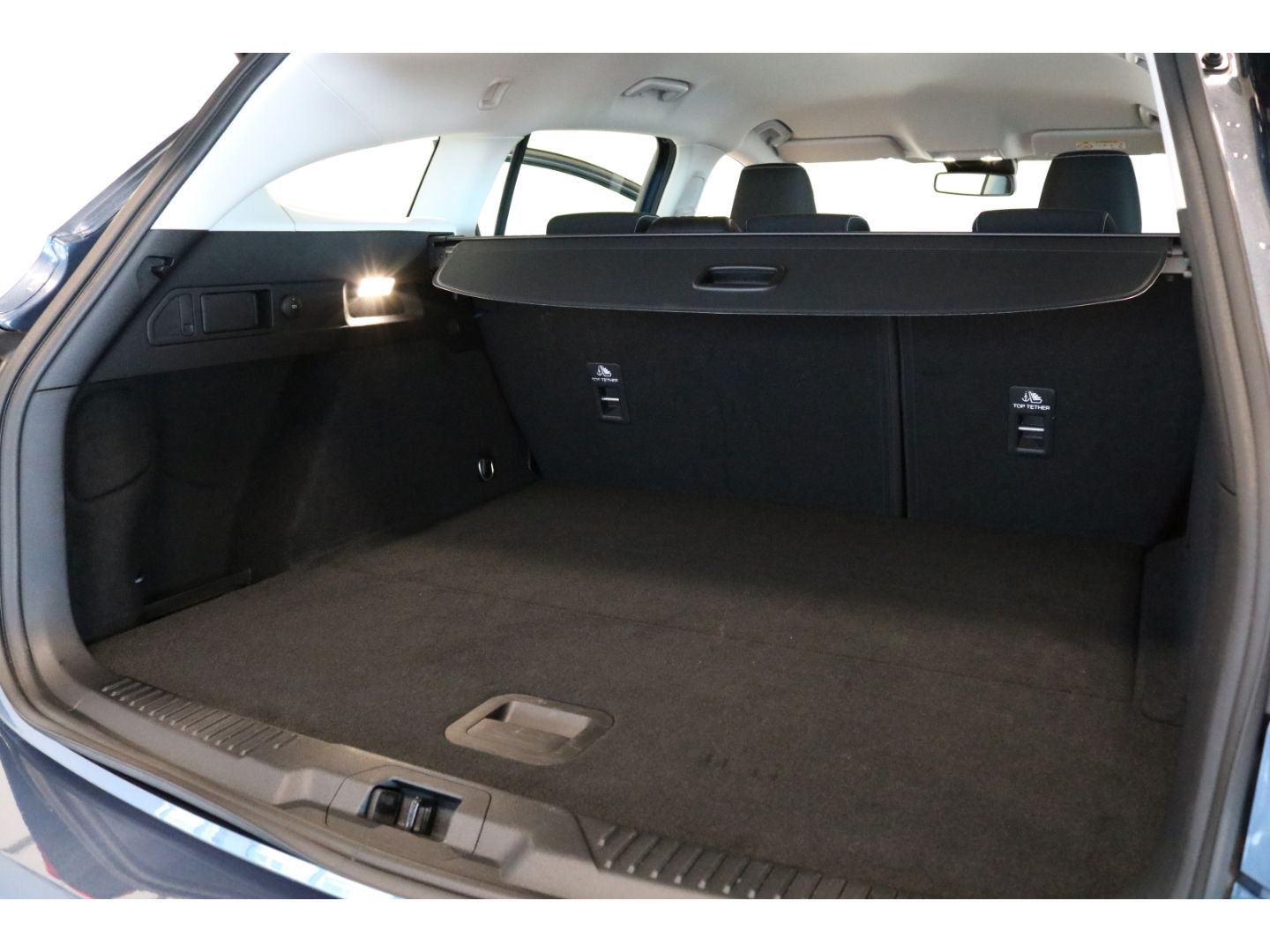 Fahrzeugabbildung Ford Focus Turnier Titanium Tempomat SpurhalteASS LED