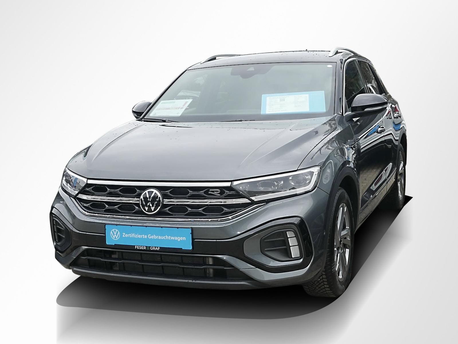 Volkswagen T-Roc - Bild 13