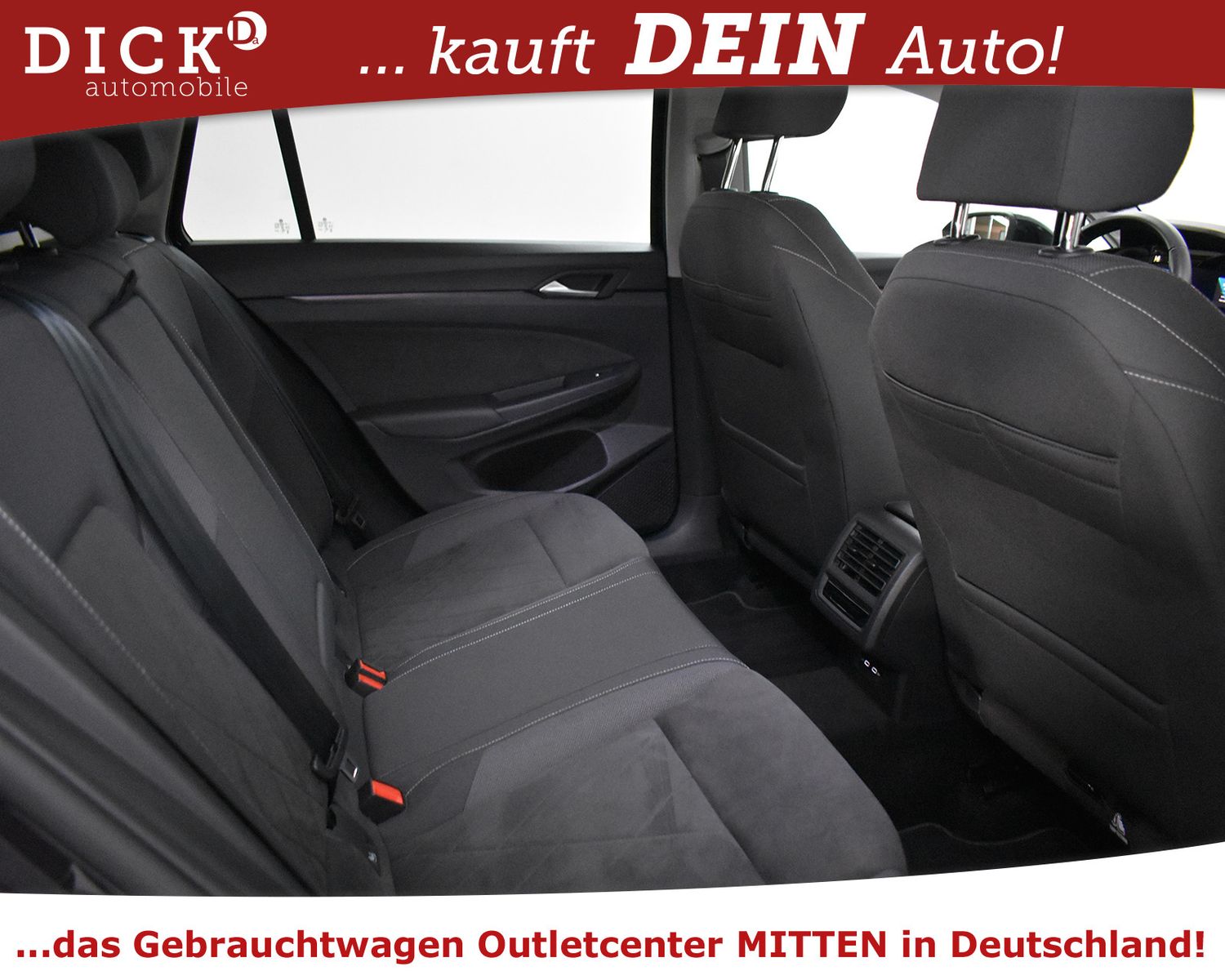 VW Golf VIII Var 2.0d Style NAVI+MEMO+LED+SHZ+AHK+ - Image 23