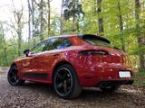 Porsche Macan GTS GTS - Porsche: Rot