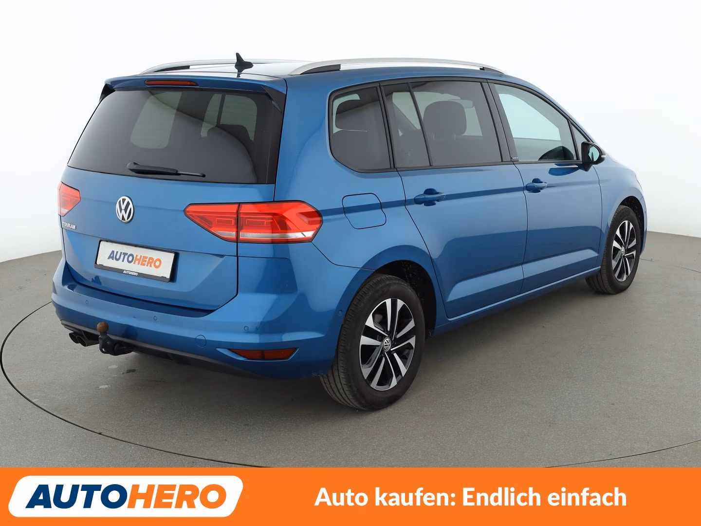 Volkswagen Touran 2.0 TDI IQ.DRIVE Aut.*NAVI*ACC*PDC*AHK*, миниатюра 5