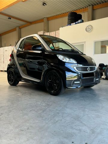 Smart 451/Brabus/Panorama/Klima/H&R