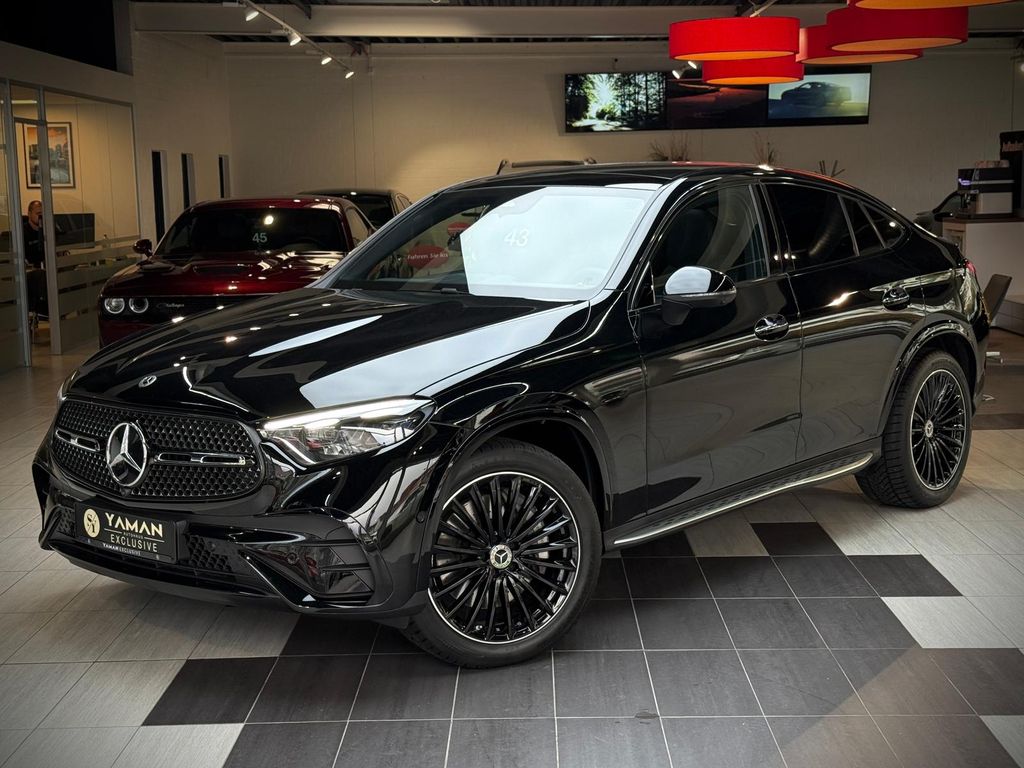 Mercedes-Benz GLC 220