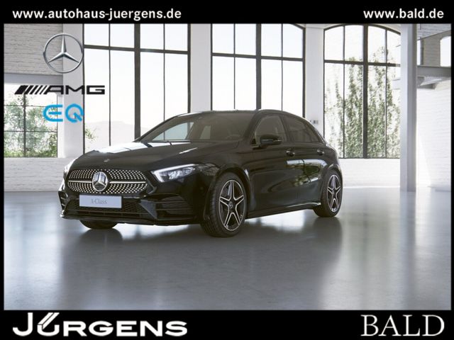 MERCEDES-BENZ A 250 e AMG-Sport/Night/LED/PTS/Tempomat/Shz/18'