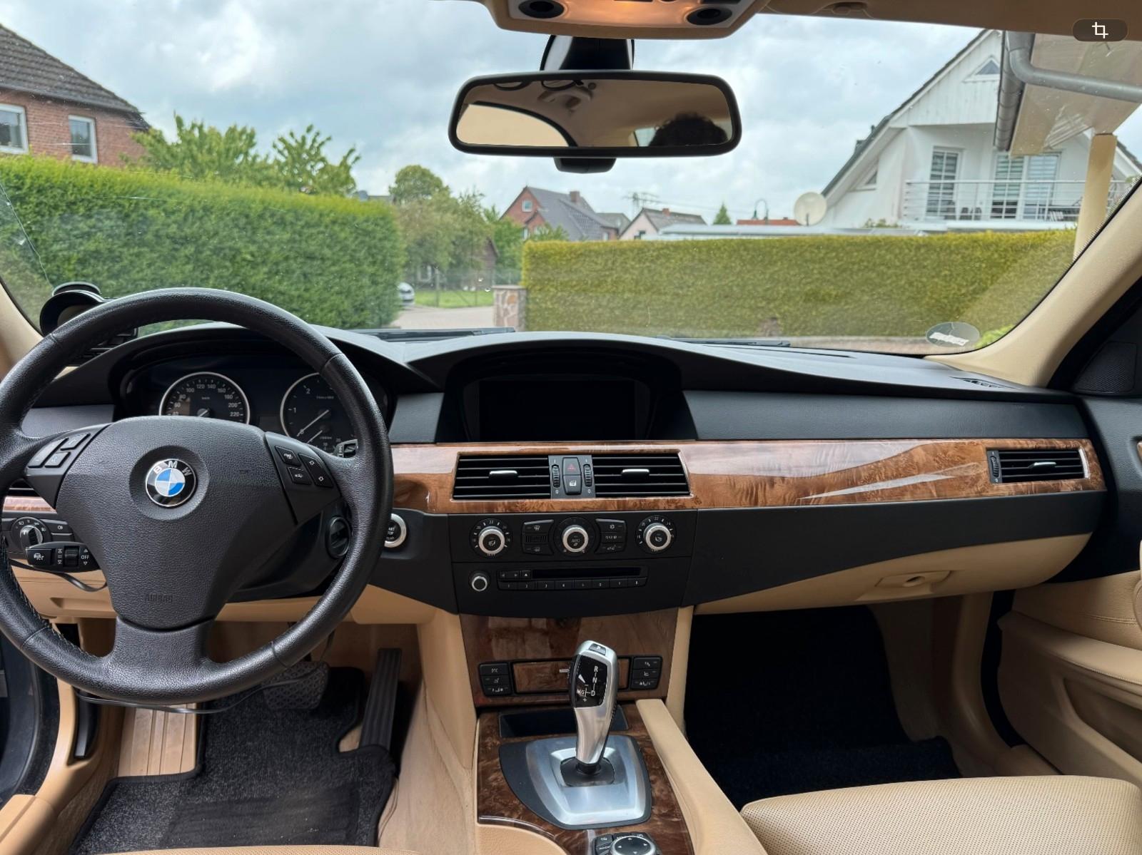 BMW GEPFLEGT 530d Edition Edition Exclusive