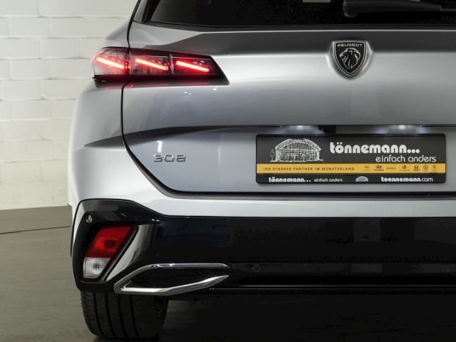 308 SW GT PHEV 180 AT+NAVI+RÜCKFAHRKAMERA+MASSAG