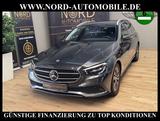 Mercedes-Benz E 220 d T Avantgarde *Distro+*AHK*Wide*Easy*LED* - Mercedes-Benz E 220 Gebrauchtwagen in Oldenburg