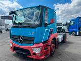 Mercedes-Benz ACTROS 1843 LOHR AUTOMAT RETARDER EURO VI - Autotransporter Lohr