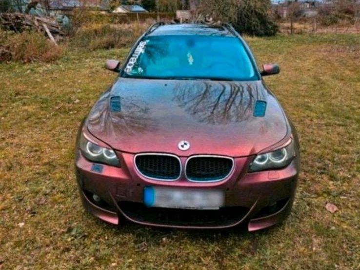 BMW 520 2004 — photo 15