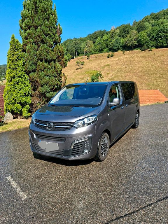 Image of Opel Zafira Life