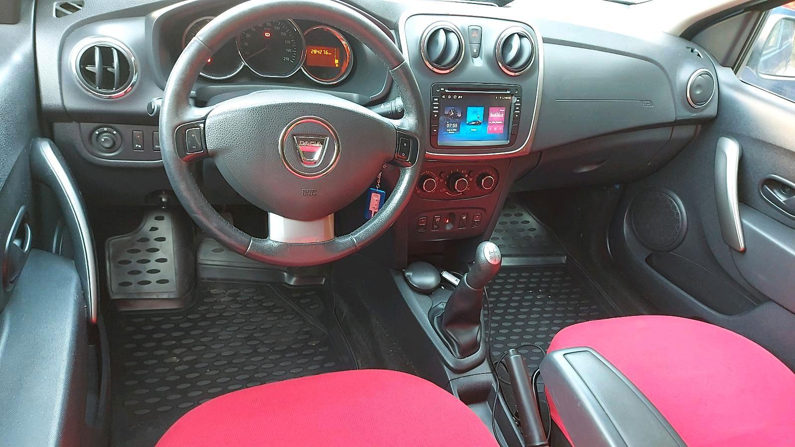Dacia Logan 2014 — photo 6