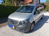 Mercedes-Benz Vito Tourer 119 Pro lang AUTOMATIK 9SITZER TAXI - Mercedes-Benz Vito: Taxi