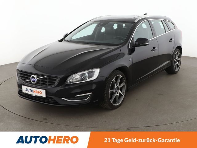 Volvo V60 1.5 Ocean Race Aut. *CAM*TEMPO*MEMORY*