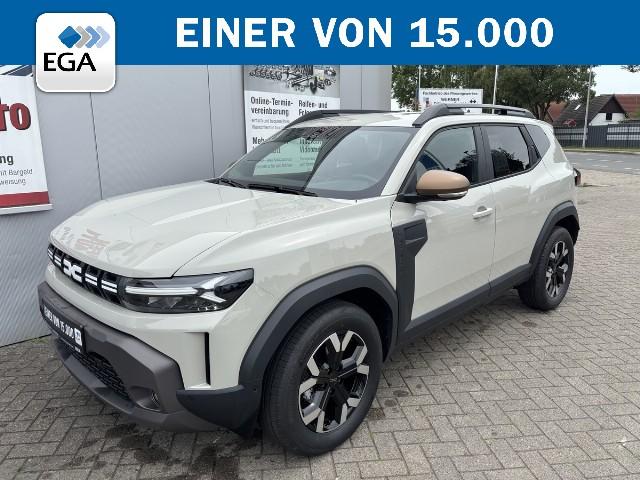 Dacia Duster III 1.2 Eco-G 120 Extreme*LED*KAMERA*SITZ