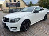 Mercedes-Benz C 250 CDI AMG-SPORTPAKET*LEDER*NAVI*PDC - Mercedes-Benz C 250: Cdi AMG