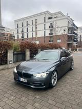 BMW 3er 340i F31 LED HUD H&K AHK kein OPF ... - BMW 340 in Frankfurt (Main)