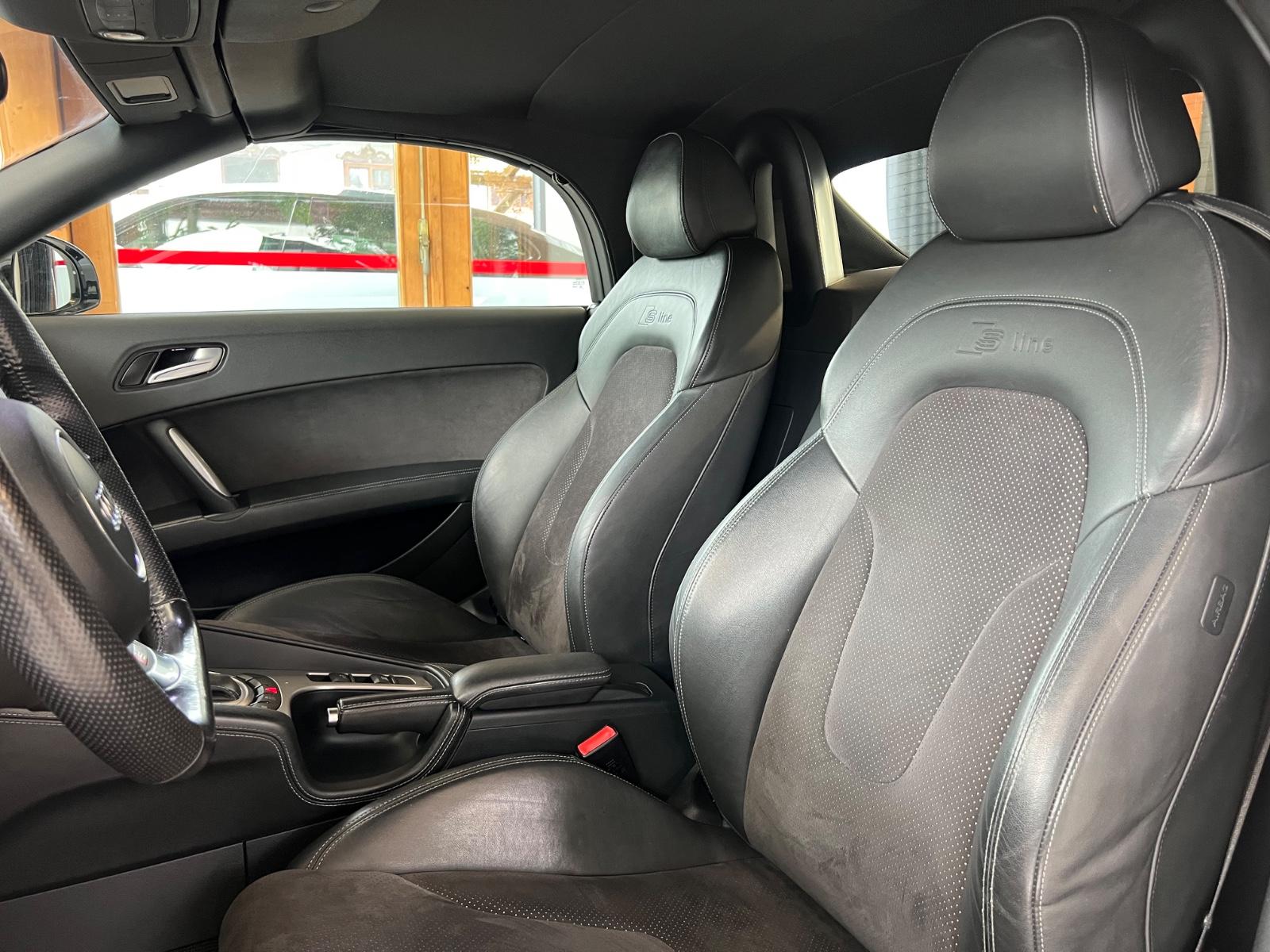 Audi TT 2.0 TFSI Roadster quattro |SLINE|EXCLU|BOSE|