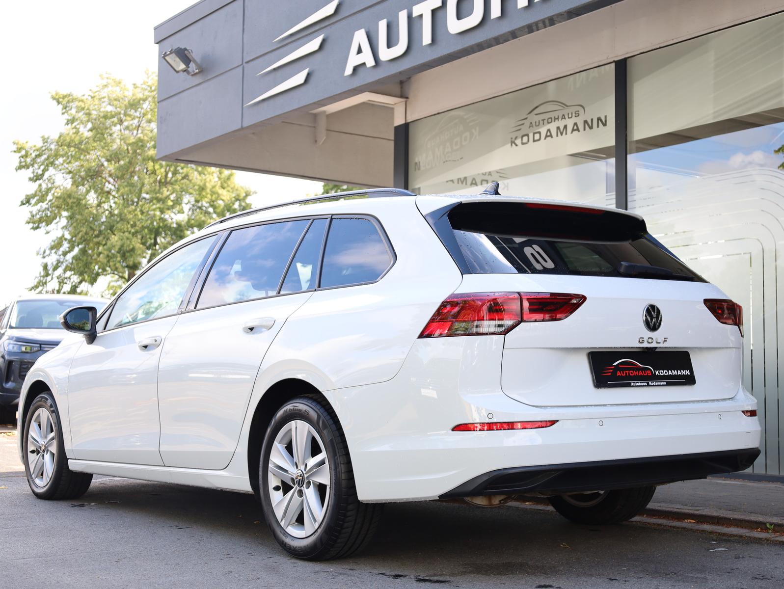 Volkswagen Golf VIII Variant*Life*AHK*ACC*Kamera*LED*, миниатюра 8