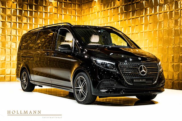 Mercedes-Benz V 300d 4M EXCLUSIVE LINE EXTRALONG+AIRMATIC+VIP+