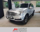 Ssangyong W Executive AT 4WD 7Sitz. AHK (2.6t Anhängelast) - gebrauchte Ssangyong SUV & Geländewagen