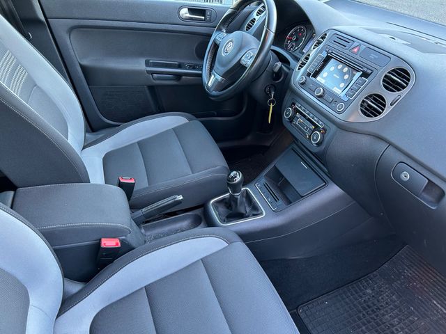 Fahrzeugabbildung Volkswagen Golf Plus VI 1.2+Navi+SHZ+PDC+LM+Klimaautomatik+