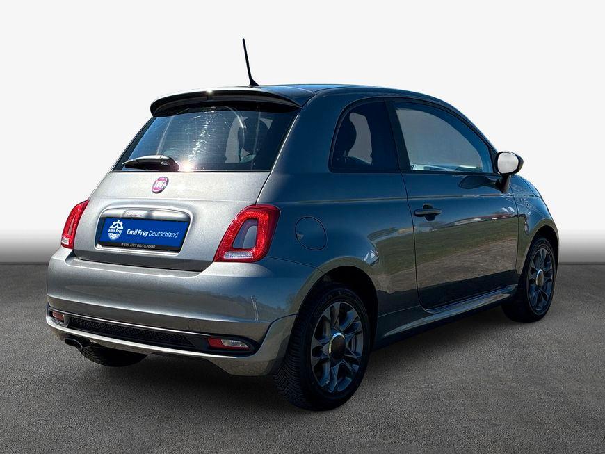 Fiat 500 1,2 l 5-Gang Klima Tempomat USB