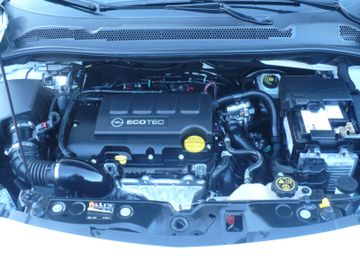 Bild 12 Opel Corsa 1.4 Turbo Color Edition 5türig Top-Zustand