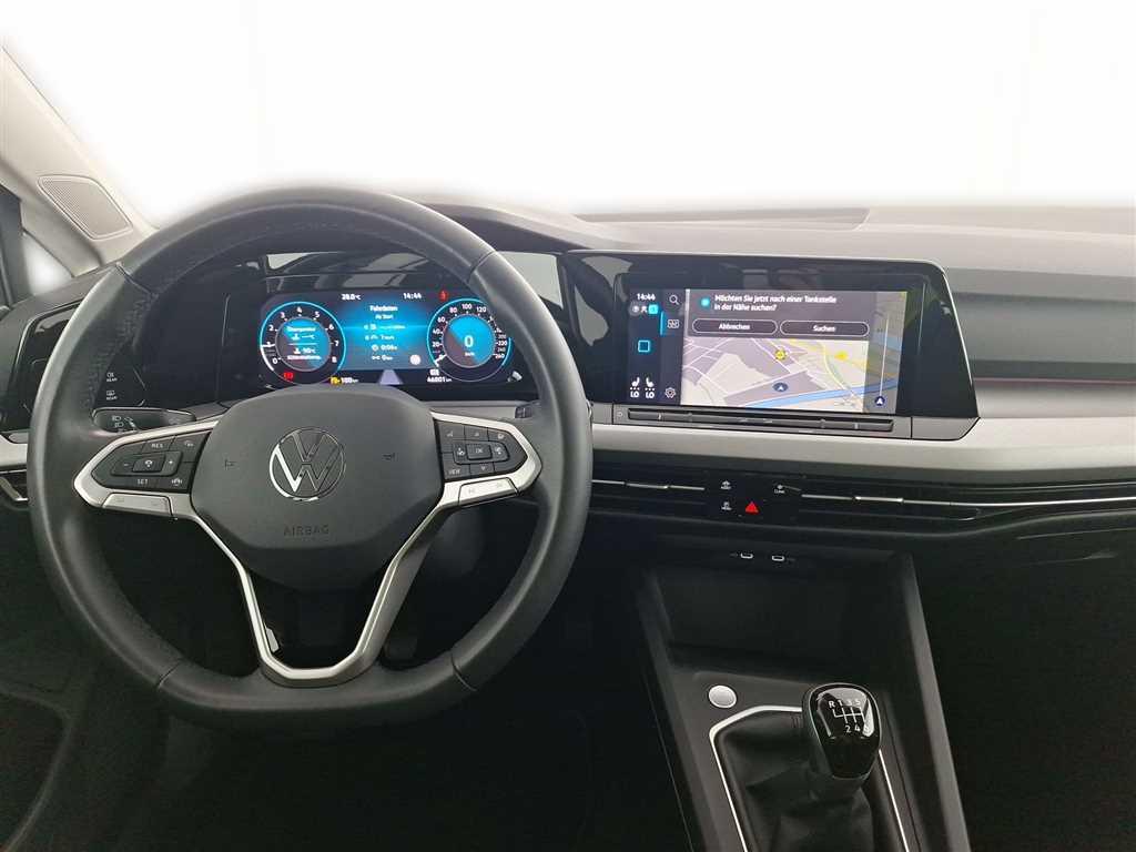 Volkswagen Golf Variant Life 1.0 TSI Winterpaket Standhz, миниатюра 9