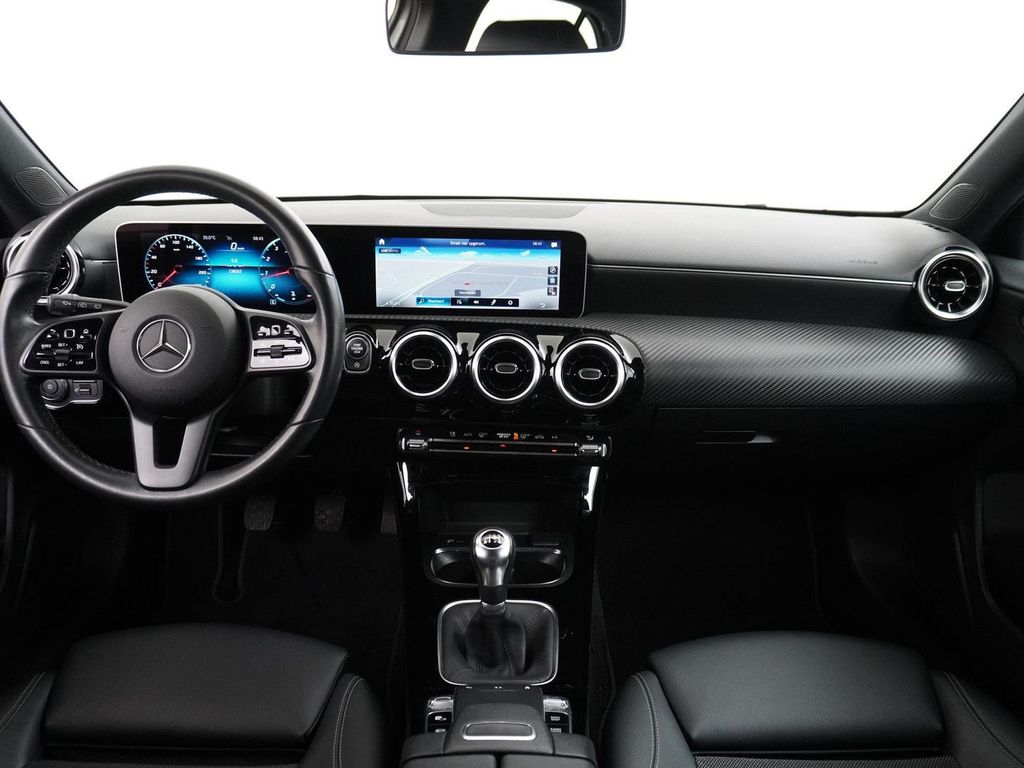 Mercedes-Benz A 160 Business Solution Plus | AHK Wegklapbaar |