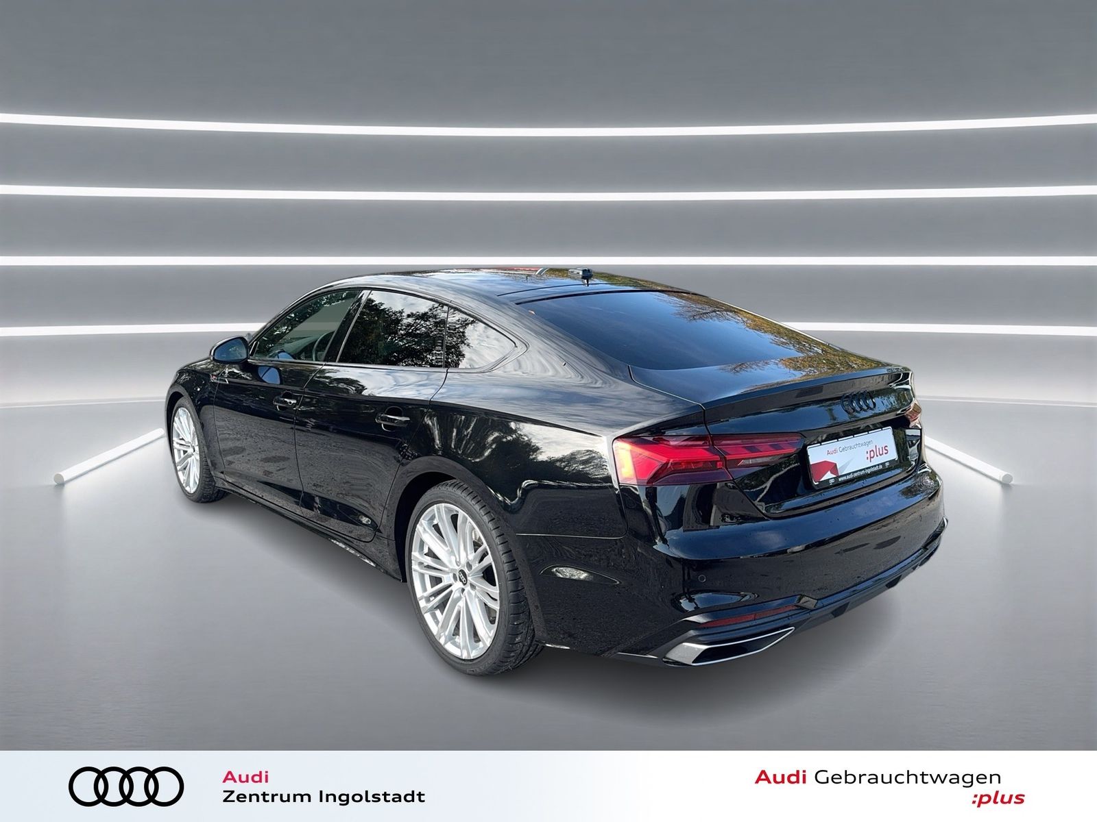 Audi A5 Sportback 45 TFSI qu S line MATRIX KAMERA ACC foto 4