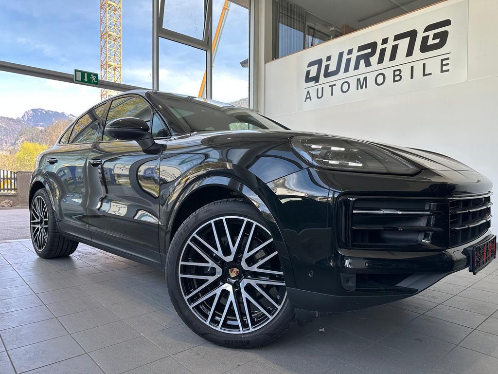Porsche Cayenne Coupe Facelift/sw-sw/Priv/2+1/8W/22