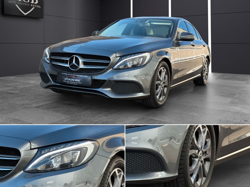 Image of Mercedes-Benz C 180